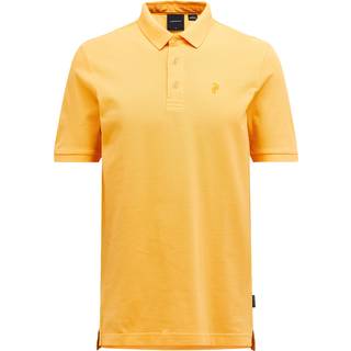 Peak Performance Men's Classic Cotton Polo Blazing Orange, XL