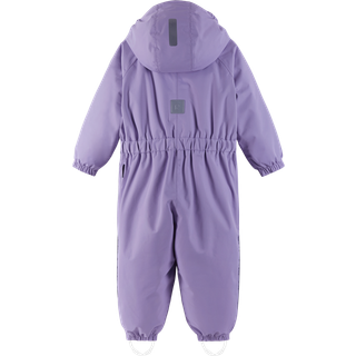 Reima Kids' Puhuri Reimatec Winter Overall Blooming Lilac, 80