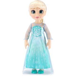 Elsa Disney Once Upon a Story Doll, Frozen - 40.5cm - Multicolored