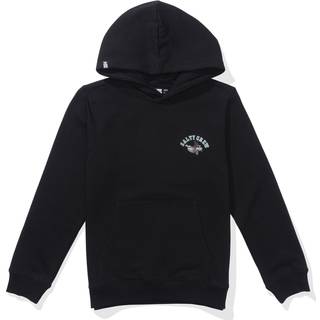 Salty Crew Men's Lifted Fleece Black, XL