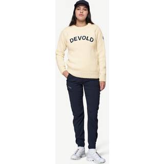 Devold Unisex Nansen Legacy Sweater Raw White, M