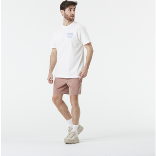 Picture Organic Clothing Men's Squatchy Tee White, M