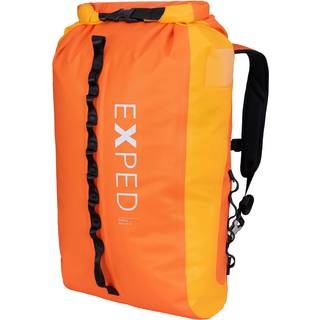 Exped Work&Rescue 50 Dark Lava - Sunshine, 50 L