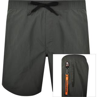 Parajumpers Mitch Swim Shorts Green
