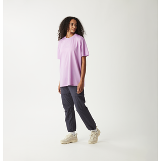 Picture Organic Clothing Women's Elhm Tech Tee Sheer Lilac, L