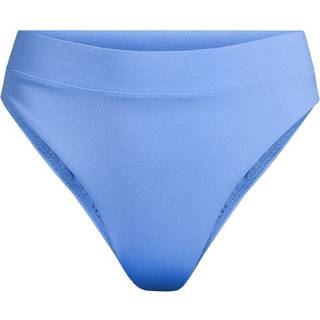 Casall Women's High Waist Bikini Brief Riviera Blue, 34