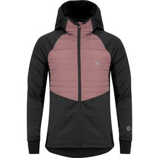 Hellner Women's Hirvas Hybrid Jacket  Rose Taupe, M