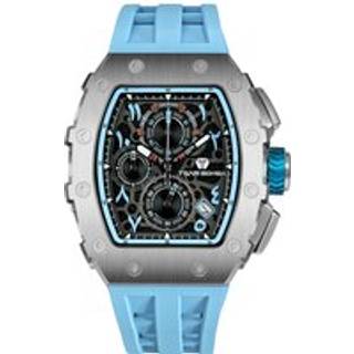 Tsar Bomba TB8204QA-05 Herrenuhr Elementar Chronograph 44mm 5ATM