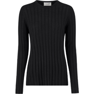 Ivy Merino Top - Sort - XS