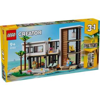 LEGO Creator 31153 3-i-1 Moderne hus