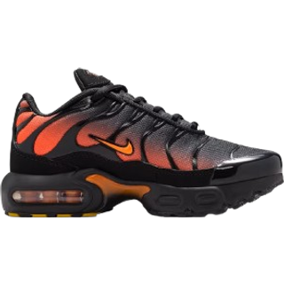 Nike Air Max Plus-sko til mindre børn - sort - 28.5