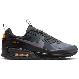 Nike Air Max 90-sko til mænd - sort - 38.5