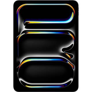 Apple iPad Pro 11" M5 Wi-Fi 1TB med Standard Glas - Space Black