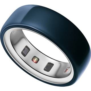 Oura Ring 4 Keramisk smart ring størrelse 4 (Midnight)