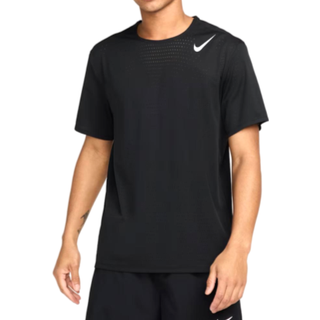 Nike Dri-FIT ADV Aeroswift T-shirt til mænd - Sort, let og svedtransporterende løbetøj