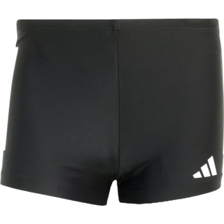 adidas 3 Stripes Bold Boxer Badebukser Herrer størrelse 9 farve sort