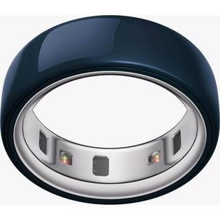 Oura Ring 4 Keramisk smart ring størrelse 6 (Midnight)