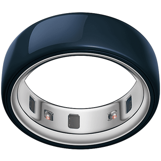 Oura Ring 4 Keramisk smart ring størrelse 7 (Midnight)