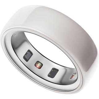Oura Ring 4 Keramisk smart ring størrelse 6 (Cloud)