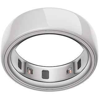Oura Ring 4 Keramisk smart ring størrelse 8 (Cloud)