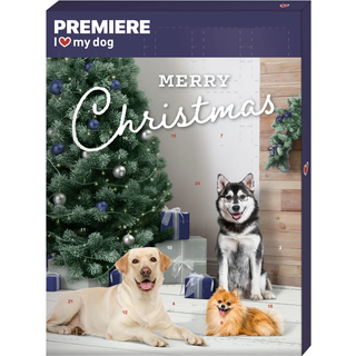 Julekalender til hund 214 g