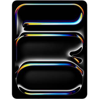 Apple Ipad Pro (2025) Wifi + Cellular Standard Glass 12gb 13" Apple M5 512gb Sølv