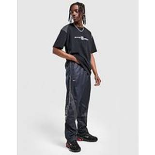 Vævede Nike Shox-bukser til mænd - sort