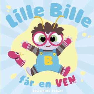 Lille Bille får en ven (På lager i butik)