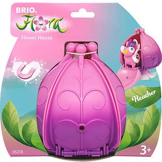 BRIO BRIO Flora Heather Blomsterhus Mix  Mix-Onesize  Lyserød  One Size  Unisex