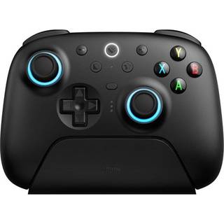 8BitDo Ultimate 2 Wireless 2.4G - TMR - RGB - Black - Wireless Controller - PC