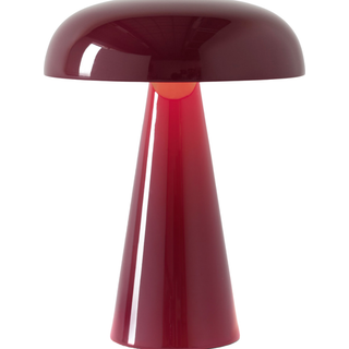 &TRADITION COMO SC53 LEDNINGSFRI RED BROWN BORDLAMPE