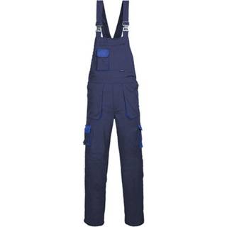 Portwest Texo 2-farvet Overall - Marine (Størrelse: XL)