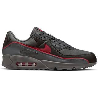 Nike Air Max 90 Premium-sko til mænd - grå - 42
