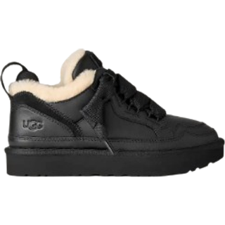 UGG Lowmel Leather Women's, Sort - 37