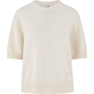 Willow Strik Tee - Hvid - XL