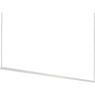 Stripe S2000 Langbord Hvid LED - Pendel - Light-Point - Hos Lampeagenten