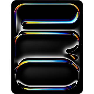 Apple 13-inch iPad Pro M5 Wi-Fi + Cellular - Tablet - 512 GB - 13" Tandem OLED (2752 x 2064) Sort