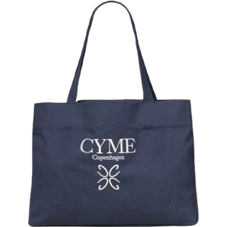 CC Tote Bag - Mørkeblå - OS