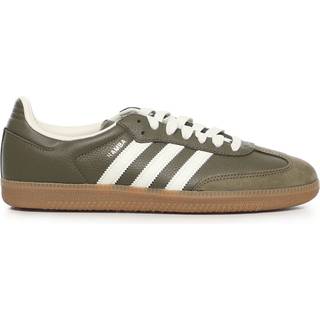 Adidas Ori Samba OG | Grøn | Størrelse: 42 2/3 - GUM4 - 42 2/3