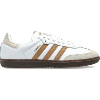 Samba OG sko - Cloud White / Cardboard / Gum - 44