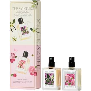 The 7 Virtues - Mini Vanilla - Gaveæske Eau De Parfum - Candied Vanilla Mini Hd Set 2025 - For Women