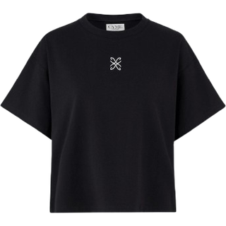 CC T-shirt - Sort - XXL