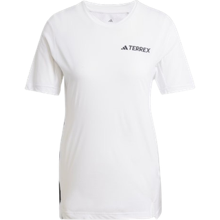 adidas Terrex Women's Xploric T-Shirt Funktionsshirt Damer størrelse XL farve hvid