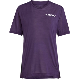 Terrex Xperior Climacool+ T-shirt - Aurora Plum - XS