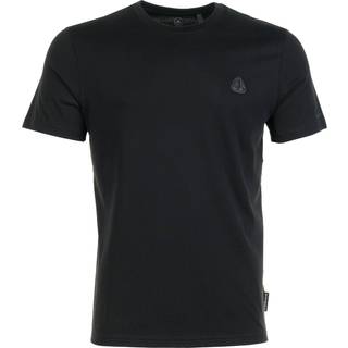 Moose Knuckles Crescent T Shirt in Black - XL