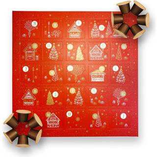 Julekalender med Kaffekapsler