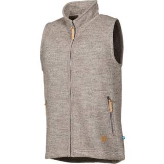 Ivanhoe of Sweden NLS Barley Vest Uldvest Herrer størrelse L farve grå