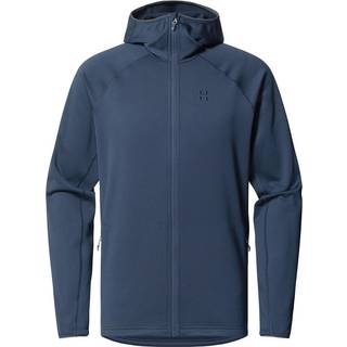 Haglöfs Men's Magma Mid Hood Tarn Blue, M