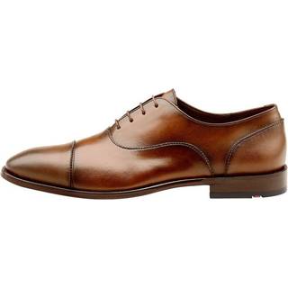 LLOYD Herren Schuhe braun Glattleder