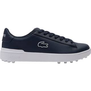 LACOSTE Carnaby golfsko, navy/hvid